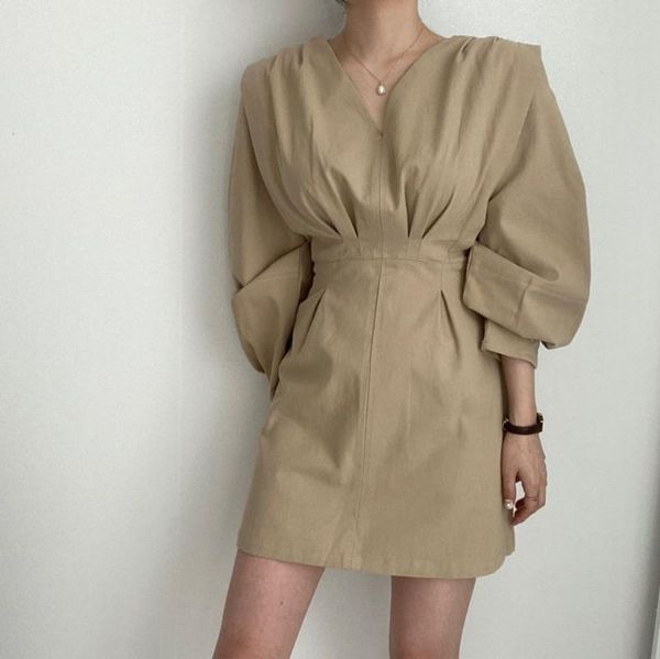 casual dresses 2021 autumn elegant women mini dress vestido de mujer robe femme kobieta sukienka vrouw jurk vestidos verano sukienki, Black;gray
casual dresses 2021 autumn elegant women mini dress vestido de mujer robe femme kobieta sukienka vrouw jurk vestidos verano sukienki, Black;gray
