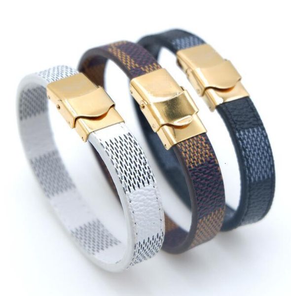 stainless for brand steel designer women 304 men charm bracelets leather bracelet gold epaketw6u1
stainless for brand steel designer women 304 men charm bracelets leather bracelet gold epaketw6u1