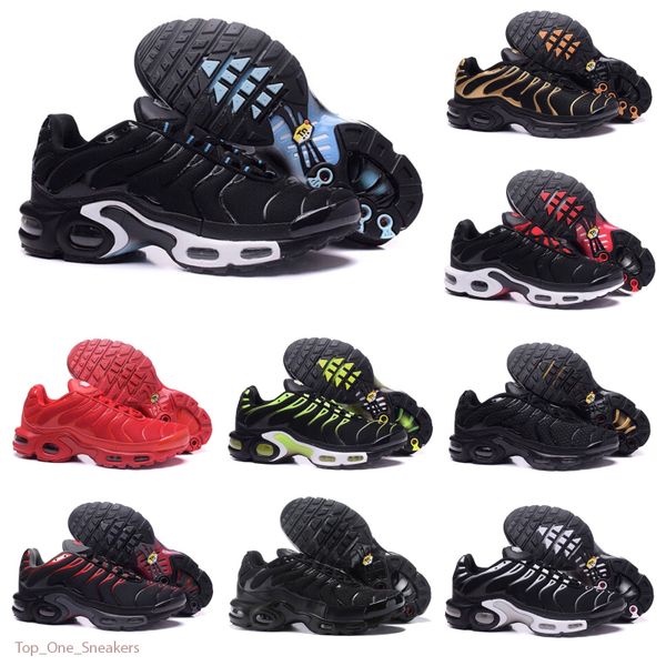 2021 tn plus men shoes women trainers triple black pink fade hyper blue oreo crater smoke grey pimento men outdoor sports sneakers
2021 tn plus men shoes women trainers triple black pink fade hyper blue oreo crater smoke grey pimento men outdoor sports sneakers