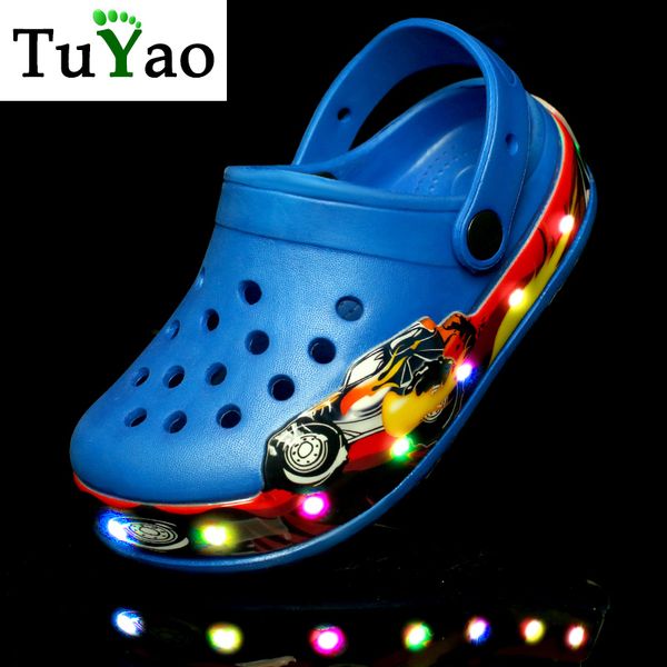 2020 new kids cartoon led sandals light up children summer shoes glowing slippers for boys & girls flashing beach shoes for todd lj200827, Black;red
2020 new kids cartoon led sandals light up children summer shoes glowing slippers for boys & girls flashing beach shoes for todd lj200827, Black;red