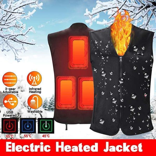 outdoor t-shirts electric heated jacket usb vest warm washable men women's winter autumn hunting 20211, Gray;blue
outdoor t-shirts electric heated jacket usb vest warm washable men women's winter autumn hunting 20211, Gray;blue
