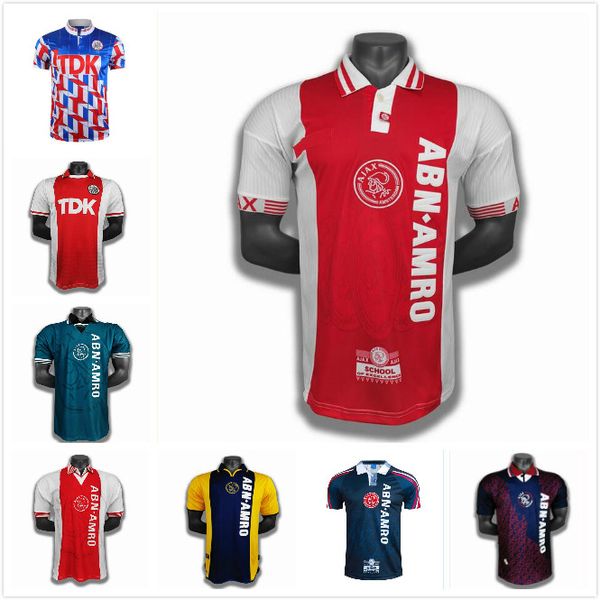 1994 1995 retro 97 98 99 soccer jersey 2000 2001 bergkamp kluivert litmanen seedorf davids overmars 04 05 football men 1989 babel, Black;yellow
1994 1995 retro 97 98 99 soccer jersey 2000 2001 bergkamp kluivert litmanen seedorf davids overmars 04 05 football men 1989 babel, Black;yellow