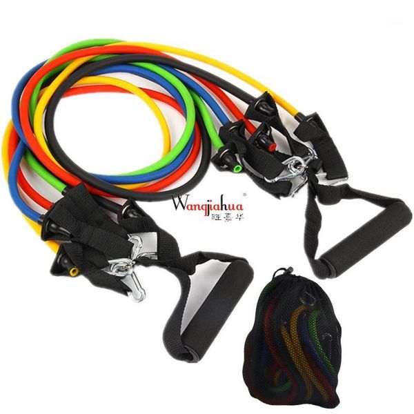 resistance bands latex crossfit training exercise yoga tubes pull rope,rubber expander elastic fitness with bag1
resistance bands latex crossfit training exercise yoga tubes pull rope,rubber expander elastic fitness with bag1