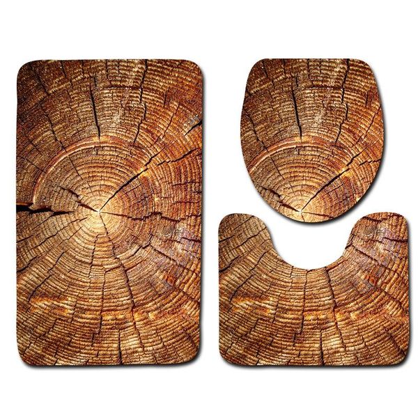carpets bathroom 3-piece set of tree pattern toilet mat anti slip liner foam durable cover shower
carpets bathroom 3-piece set of tree pattern toilet mat anti slip liner foam durable cover shower