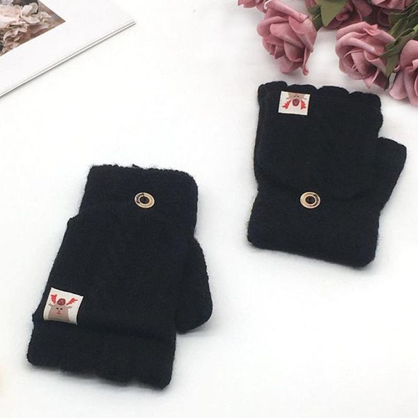 winter fawn knitted flip half-finger dual-use gloves, warmth easy to use, outdoor q8i8, Blue;gray
winter fawn knitted flip half-finger dual-use gloves, warmth easy to use, outdoor q8i8, Blue;gray