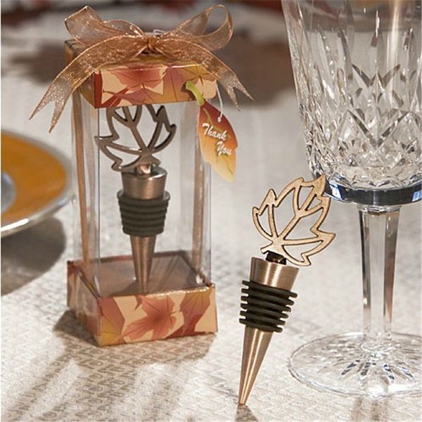 wedding favor gift and giveaways for guest -- fall in love wine maple leaves bottle ser party souvenir
wedding favor gift and giveaways for guest -- fall in love wine maple leaves bottle ser party souvenir