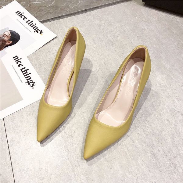 classic match leather red stiletto high heels 7.5cm pointed out flat mouth shoes ok4n, Black
classic match leather red stiletto high heels 7.5cm pointed out flat mouth shoes ok4n, Black