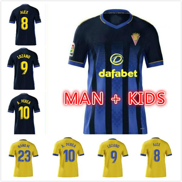 2020 camiseta de cadiz men kids kit jersey lozano alex bodiger football jersey cádiz cf a.perea i.alejo fali juan cala soccer jersey 16-xxl, Black;yellow
2020 camiseta de cadiz men kids kit jersey lozano alex bodiger football jersey cádiz cf a.perea i.alejo fali juan cala soccer jersey 16-xxl, Black;yellow