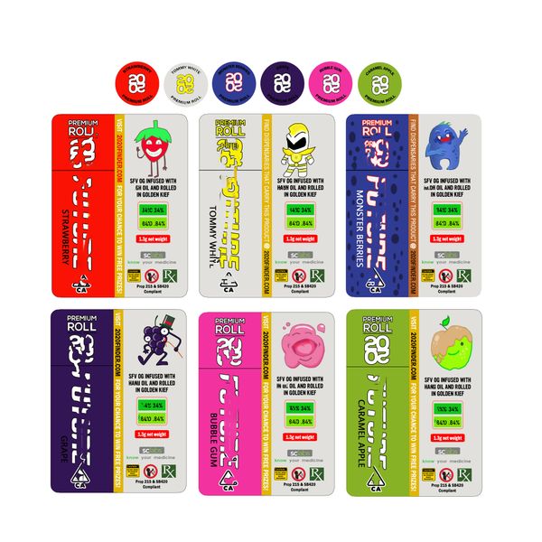 jokes up joint pre-roll glass tube labels moonrock dankwoods joint packagings blunt stickers
jokes up joint pre-roll glass tube labels moonrock dankwoods joint packagings blunt stickers