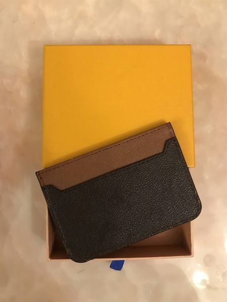 2020 new luxury designer new men women fashion classic brown black plaid casual credit card id holder leather ultra slim wallet packet bag
2020 new luxury designer new men women fashion classic brown black plaid casual credit card id holder leather ultra slim wallet packet bag