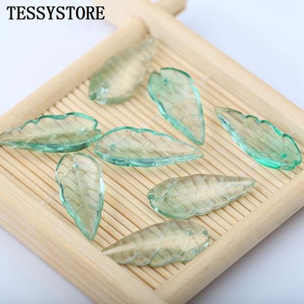 10 шт. листьев формы лампы бусины мульти градиентные цветные стеклянные бусины для ювелирных изделий, делая шпильку ручной работы diy аксесс
10 шт. листьев формы лампы бусины мульти градиентные цветные стеклянные бусины для ювелирных изделий, делая шпильку ручной работы diy аксесс