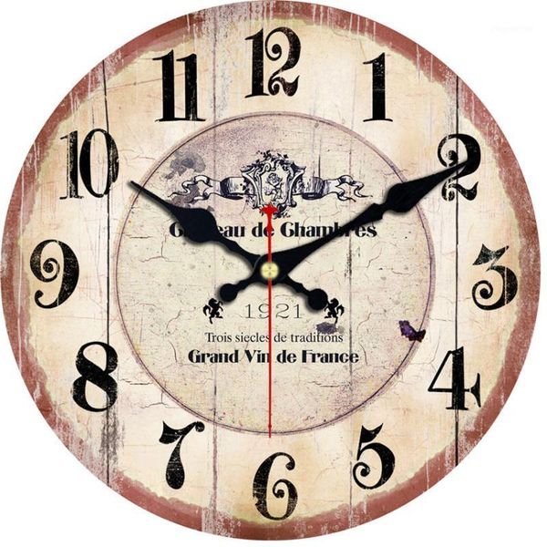 wall clocks rihe france wine barrel silent art large wooden clock, watch for home decor study, no ticking sound, creative decor1
wall clocks rihe france wine barrel silent art large wooden clock, watch for home decor study, no ticking sound, creative decor1