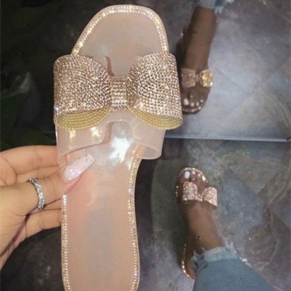 2021 women brand summer slides open toe flat casual woman slipper female beach flip flops pvc crystal slides #bt2h, Black
2021 women brand summer slides open toe flat casual woman slipper female beach flip flops pvc crystal slides #bt2h, Black