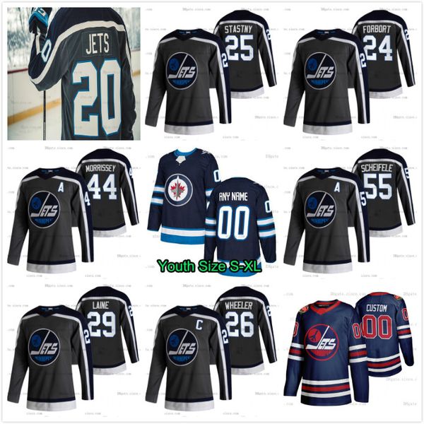 youth mark scheifele winnipeg jets 2021 reverse retro patrik laine mark scheifele dustin byfuglien blake wheeler hellebuyck morrissey jersey, Black;red
youth mark scheifele winnipeg jets 2021 reverse retro patrik laine mark scheifele dustin byfuglien blake wheeler hellebuyck morrissey jersey, Black;red