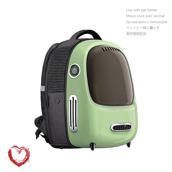 travel cat handbag space window bubble astronaut with usb lighting fan pet carriers bag carrying for cats transportin au
travel cat handbag space window bubble astronaut with usb lighting fan pet carriers bag carrying for cats transportin au