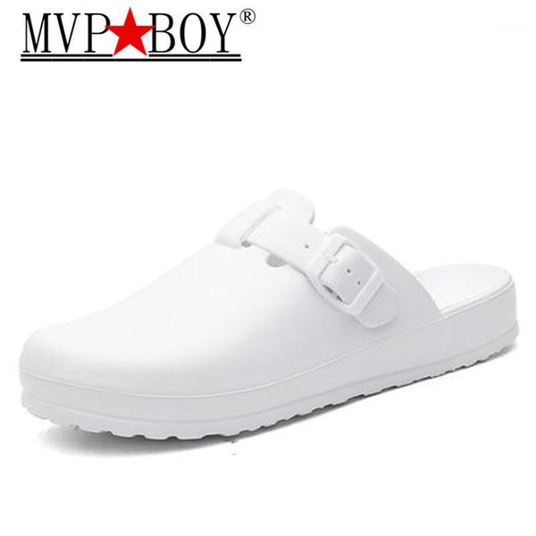 men classic anti bacteria shoes safety closed toe mule slippers clean room work slides for man 451, Black
men classic anti bacteria shoes safety closed toe mule slippers clean room work slides for man 451, Black