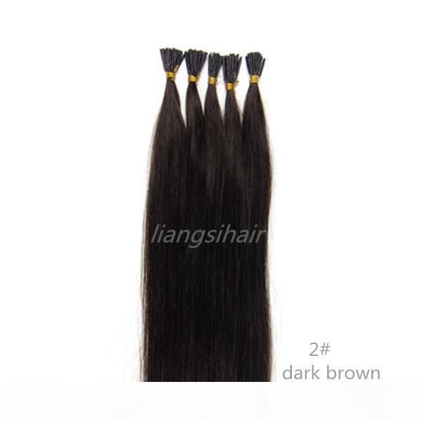 indian i-tip straight hair style brazilian indian peruvian malaysian remy human hair extension 15" 80g 18"-26" 100g 100s 2# d, Black;brown
indian i-tip straight hair style brazilian indian peruvian malaysian remy human hair extension 15" 80g 18"-26" 100g 100s 2# d, Black;brown