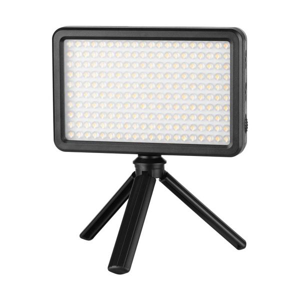 portable video led light pgraphy fill-in light 5600k adjustable brightness with cold shoe handle tripod for dslr camera
portable video led light pgraphy fill-in light 5600k adjustable brightness with cold shoe handle tripod for dslr camera