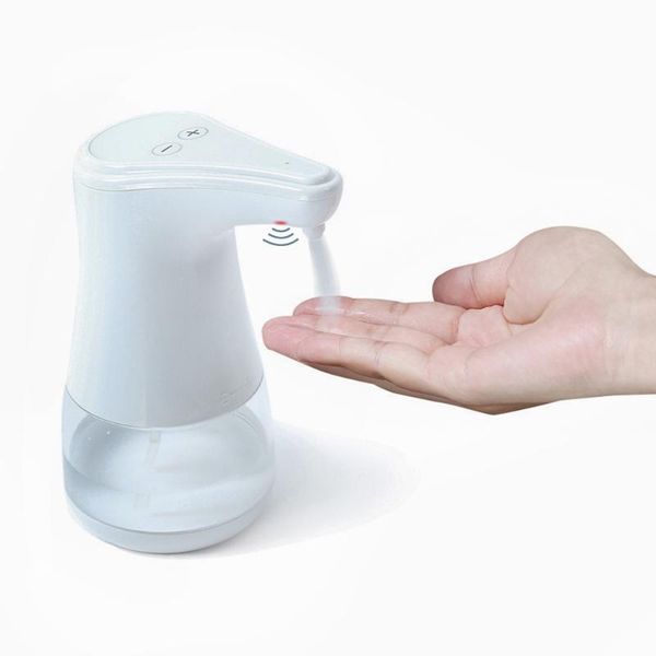 automatic spray liquid dispenser disinfectant mist touchless infrared motion sensor adjustable watery hand sterilizer atomizer
automatic spray liquid dispenser disinfectant mist touchless infrared motion sensor adjustable watery hand sterilizer atomizer