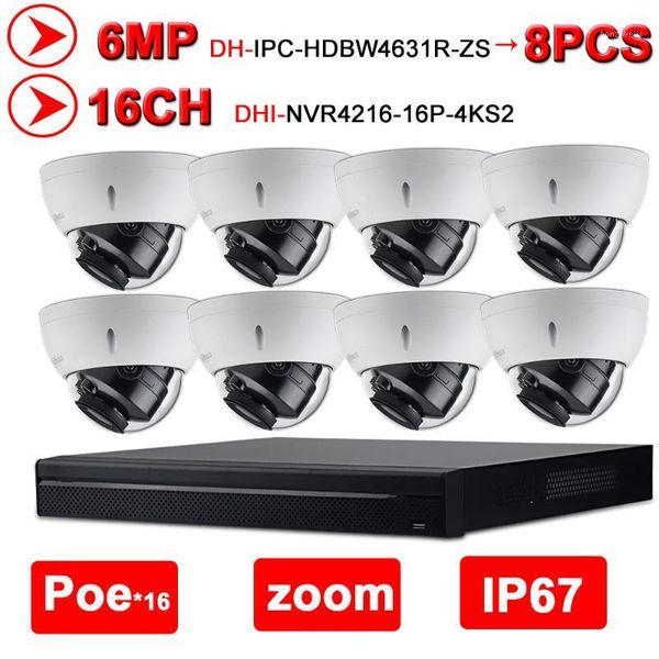 dahua 6mp 16+8 security cctv system 8pcs 6mp poe zoom ip camera ipc-hdbw4631r-zs &16poe 4k nvr4216-16p-4ks2 surveillance nvr kit1
dahua 6mp 16+8 security cctv system 8pcs 6mp poe zoom ip camera ipc-hdbw4631r-zs &16poe 4k nvr4216-16p-4ks2 surveillance nvr kit1