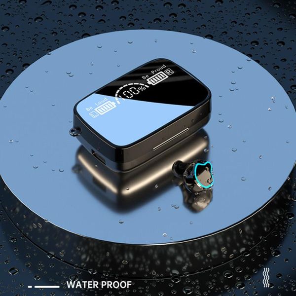 new tws m9 earbud earphones wireless bluetooth bt 5.1 hands-hi-fi music headphones 3d touch control sports waterproof
new tws m9 earbud earphones wireless bluetooth bt 5.1 hands-hi-fi music headphones 3d touch control sports waterproof