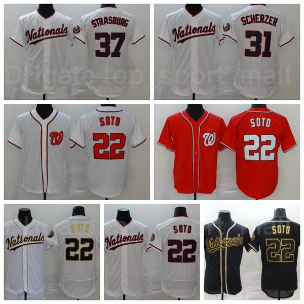 men baseball 22 juan soto jersey 37 stephen strasburg cooperstown flexbase cool base team color red white black stitched high quality, Blue;black
men baseball 22 juan soto jersey 37 stephen strasburg cooperstown flexbase cool base team color red white black stitched high quality, Blue;black