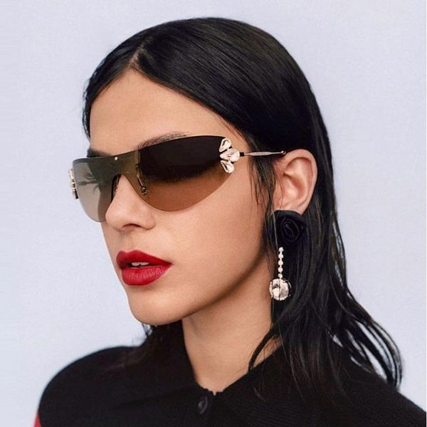 sunglasses rimless women with diamond brand designer cat eye ladies sun glasses female eyeglasses lunette de uv400, White;black
sunglasses rimless women with diamond brand designer cat eye ladies sun glasses female eyeglasses lunette de uv400, White;black