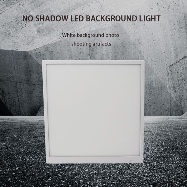 mezher 40 led pgraphy shadowless backlight shadowless lamp panel mat applicable to 40 cm p studio box led light room
mezher 40 led pgraphy shadowless backlight shadowless lamp panel mat applicable to 40 cm p studio box led light room