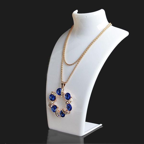 wholesale 10pcs acylic necklace display shelf stand holder fashion jewelry display shelf pendant rack earrings holder, Pink;blue
wholesale 10pcs acylic necklace display shelf stand holder fashion jewelry display shelf pendant rack earrings holder, Pink;blue