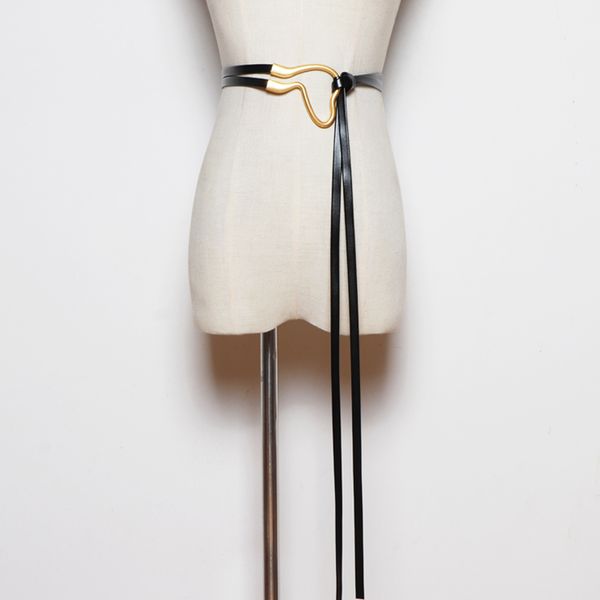 designer belts for high-quality women long-quality, thin ceinture femme knot dress belt luxury leather, Black;brown
designer belts for high-quality women long-quality, thin ceinture femme knot dress belt luxury leather, Black;brown
