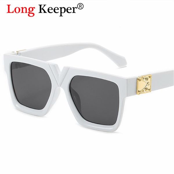 sunglasses luxury fashion vintage brand designer lady big square women rivet eyewear flat black white sun glasses female, White;black
sunglasses luxury fashion vintage brand designer lady big square women rivet eyewear flat black white sun glasses female, White;black