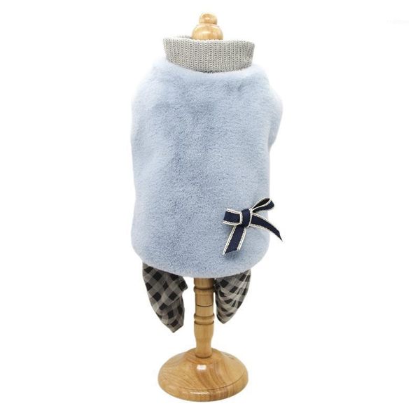 two piece set jumpsuit cotton kurtka dla psa small bow decor pink blue colors jumpsuits for dogs pet clothes luxury dog overalls1
two piece set jumpsuit cotton kurtka dla psa small bow decor pink blue colors jumpsuits for dogs pet clothes luxury dog overalls1