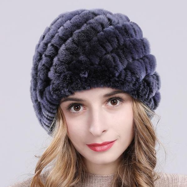2020 outdoor winter good elastic real fur hat women knitted natural rex rabbit fur skullies cap warm soft real fur beanies hats bbyqpf
2020 outdoor winter good elastic real fur hat women knitted natural rex rabbit fur skullies cap warm soft real fur beanies hats bbyqpf