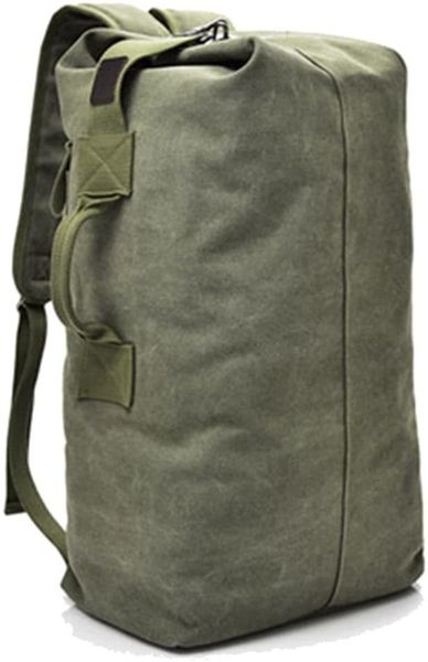 men army male big tactical backpacks multifunctional canvas bucket bags outdoor backpack sports q5f5
men army male big tactical backpacks multifunctional canvas bucket bags outdoor backpack sports q5f5