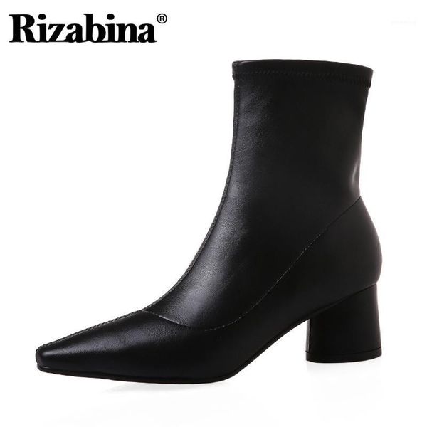 boots rizabina woman high heel strange pointed toe winter shoes elegant fashion ankle size 34-391, Black
boots rizabina woman high heel strange pointed toe winter shoes elegant fashion ankle size 34-391, Black