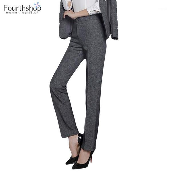 2020 new professional business formal pants women autumn winter full length office lady uniforms work trousers female plus size1, Black;white
2020 new professional business formal pants women autumn winter full length office lady uniforms work trousers female plus size1, Black;white