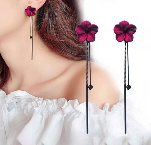 npkds exquisite 1pair мода цветочные серьги hoop серьги женщины жемчужина матовое розовое цветочные серьги для женщин ювелирные изделия пода, Golden
npkds exquisite 1pair мода цветочные серьги hoop серьги женщины жемчужина матовое розовое цветочные серьги для женщин ювелирные изделия пода, Golden
