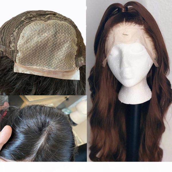 brown u part 5*5 pu silk base human hair lace front wigs with baby hair middle part brazilian remy hair for women, Black;brown
brown u part 5*5 pu silk base human hair lace front wigs with baby hair middle part brazilian remy hair for women, Black;brown