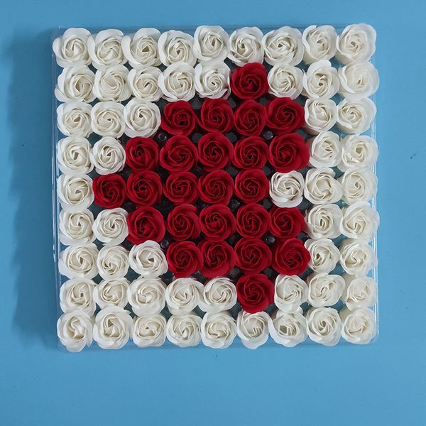 81pcs bath body flower floral soap scented rose holding flowers essential wedding valentine's day gift mix colors christmas q1215
81pcs bath body flower floral soap scented rose holding flowers essential wedding valentine's day gift mix colors christmas q1215