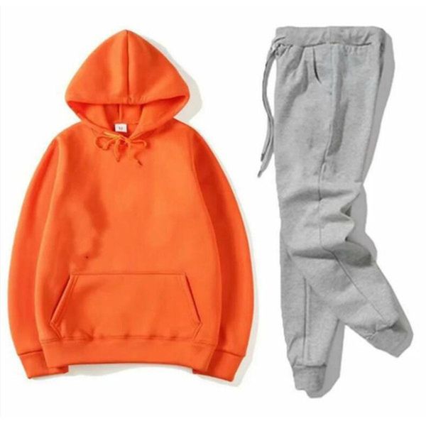 new fashion women tracksuit autumn winter multi-color hoodie sweatshirt +pants men women sweatsuits couples sportswear plus size 3xl, Gray
new fashion women tracksuit autumn winter multi-color hoodie sweatshirt +pants men women sweatsuits couples sportswear plus size 3xl, Gray