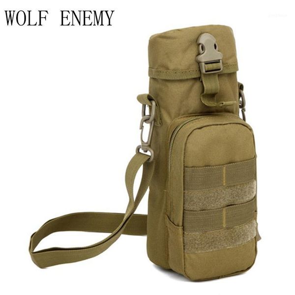 outdoor bags army fans molle sport tactical gear water bottle pouch kettle shoulder bag hiking climbing camping hunting backpack1
outdoor bags army fans molle sport tactical gear water bottle pouch kettle shoulder bag hiking climbing camping hunting backpack1