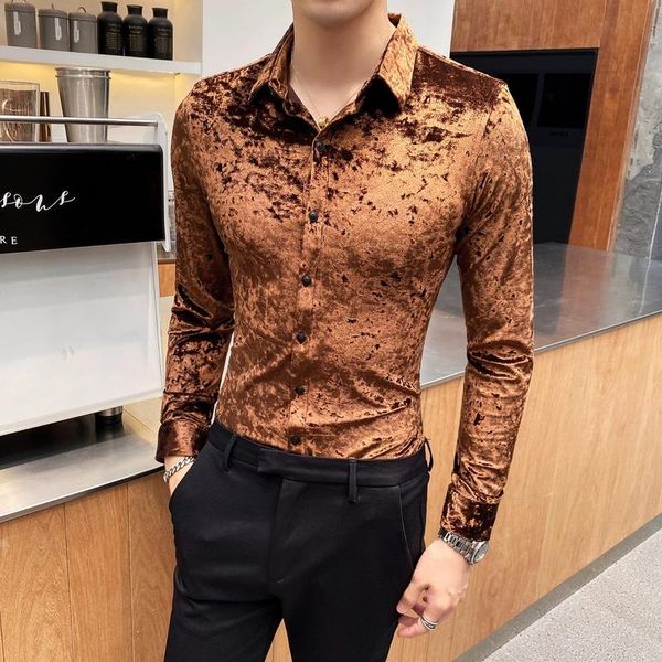 men's dress shirts plus fleece casual slim-fit long-sleeved solid color business suits anti-wrinkle shirt, White;black
men's dress shirts plus fleece casual slim-fit long-sleeved solid color business suits anti-wrinkle shirt, White;black