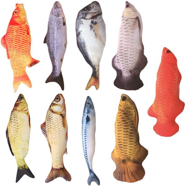 9 patterns 1pc creative pet cat kitten chewing cat toys catnip stuffed fish interactive kitten product cats products for pets
9 patterns 1pc creative pet cat kitten chewing cat toys catnip stuffed fish interactive kitten product cats products for pets