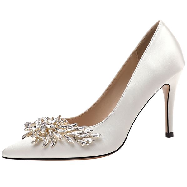 2020 new white arrival pointed to the of women wedding ladies dressed as party shoes woman pumps high ryyu, Black
2020 new white arrival pointed to the of women wedding ladies dressed as party shoes woman pumps high ryyu, Black