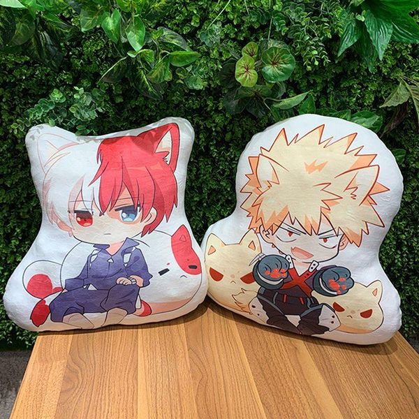 50cm my hero academia anime plush toys boku yoh asakura katsuki bakugo s toooroki pillow cartoon stuffed toys girl kids gift 
50cm my hero academia anime plush toys boku yoh asakura katsuki bakugo s toooroki pillow cartoon stuffed toys girl kids gift