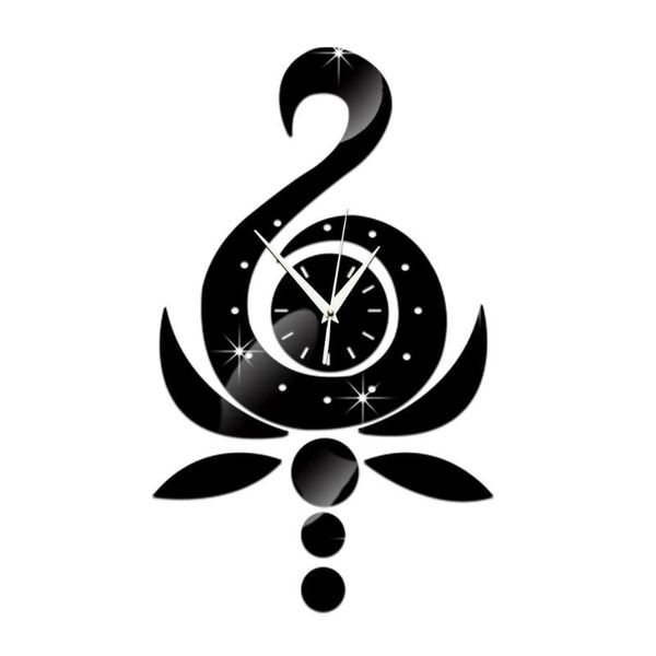 lotus swan 3d mirror wall clock smooth surface watch clocks living room decals quartz needle stickers acrylic stand home decor
lotus swan 3d mirror wall clock smooth surface watch clocks living room decals quartz needle stickers acrylic stand home decor