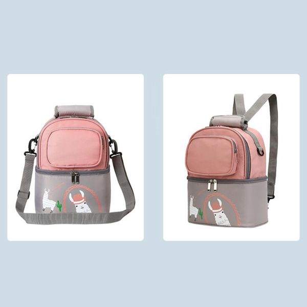 baby diaper bag small mummy maternity backpack bag for baby travel waterproof cartoon bear nappy changing
baby diaper bag small mummy maternity backpack bag for baby travel waterproof cartoon bear nappy changing