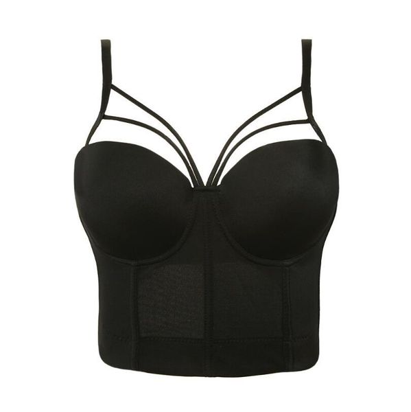 2021 women superior harvest push up mower festival night tank club bra wear p1368 dlul, Black;white
2021 women superior harvest push up mower festival night tank club bra wear p1368 dlul, Black;white