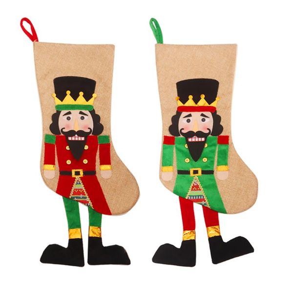 christmas stockings walnut soldier christmas sock gift bag xmas tree fireplace hanging decoration new year candy gifts bag holde
christmas stockings walnut soldier christmas sock gift bag xmas tree fireplace hanging decoration new year candy gifts bag holde