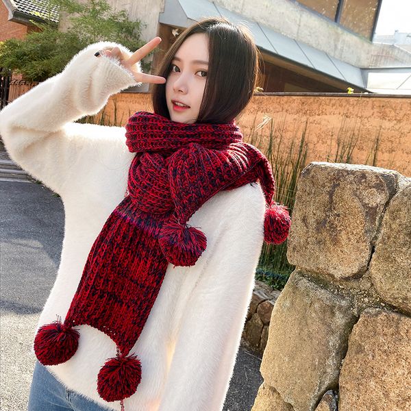 winter new style brand clip flower thickened knitted cashmere shawl dual purpose women's warm scarf klwe, Blue;gray
winter new style brand clip flower thickened knitted cashmere shawl dual purpose women's warm scarf klwe, Blue;gray